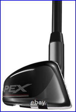 Callaway Apex Pro 23 4H Hybrid Stiff Mitsubishi Chemical MMT 80 Right Hand