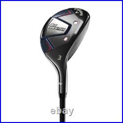 Callaway Big Bertha B21 Hybrid Mens NEW Pick Loft, Dexterity, and Flex