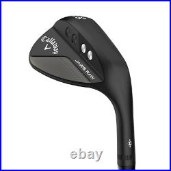 Callaway Jaws Raw Black Wedge 58-10 S Dynamic Gold Right Hand NEW 0582