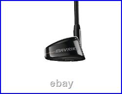 Callaway Mavrik 2022 Men's Hybrid Pick Your Loft and Flex