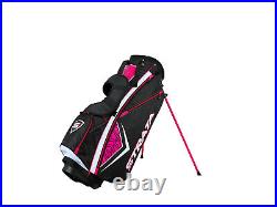 Callaway Strata 11 Piece Womens Complete Package Set 2019 Black Pink