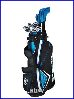 Callaway Strata Mens Complete 12 Piece Package Set Pick Right or Left Handed