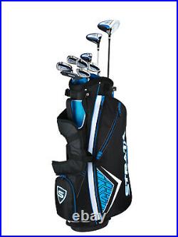 Callaway Strata Mens Complete 12 Piece Package Set Pick Right or Left Handed