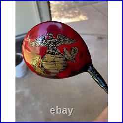 Callaway XR Speed Project X HZRDUS Right Handed Special Marine Edition