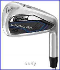 Cleveland Golf Launcher XL Mens Complete Set Steel Right Hand Black (30215200)