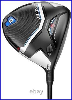 Cobra AeroJet 9 Driver Stiff Mitsubishi Chemical Kai'li White 60 Golf Club