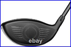 Cobra AeroJet 9 Driver Stiff Mitsubishi Chemical Kai'li White 60 Golf Club