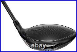 Cobra AeroJet 9 Driver Stiff Mitsubishi Chemical Kai'li White 60 Golf Club