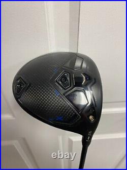 Cobra DARKSPEED X 9.0 Driver HZRDUS Black 60g Stiff Flex