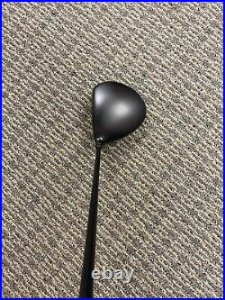 Cobra DARKSPEED X 9.0 Driver HZRDUS Black 60g Stiff Flex