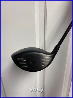 Cobra DARKSPEED X 9.0 Driver HZRDUS Black 60g Stiff Flex