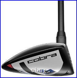 Cobra Golf Club AeroJet LS 17.5 5 Wood Stiff Graphite Very Good