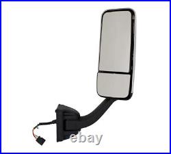 Door Mirror Right Hand Chrome Replaces OEM 22-60713-003