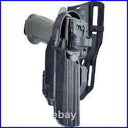Duty Drop & Offset Level II Holster fits Sig Sauer P320 Full Size with TLR7, TLR8
