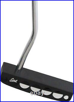 Edel The Brick Black Putter 35 Inches Golf Club Value Right Handed