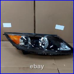 Front Headlight for Kia Sportage 2011, 2012, and 2013 RH (Right Hand Side)