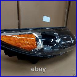 Front Headlight for Kia Sportage 2011, 2012, and 2013 RH (Right Hand Side)