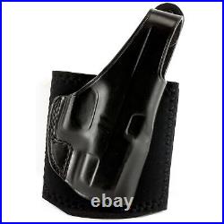 Galco Ankle Glove Holster Right Hand, Black, Glock 26/27/33 AG286 AG286B