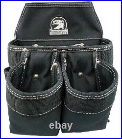 Gatorback B140+B606, Carpenters Tool Belt & Suspenders Combo. Sizes (S 3XL)