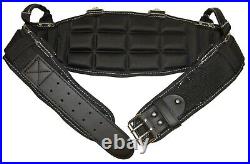 Gatorback B140+B606, Carpenters Tool Belt & Suspenders Combo. Sizes (S 3XL)