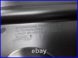 Genuine International Navistar 3622635c3 Rh Lower Panel Splash Right Hand Mrd