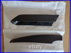 Genuine Isuzu D-max Black Longitudinal Roof Rail Cover Right Hand 5867612092