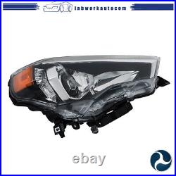 Headlight Lamp Right Hand Side For 2021-2023 Toyota 4Runner Passenger 8114035610