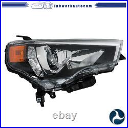 Headlight Lamp Right Hand Side For 2021-2023 Toyota 4Runner Passenger 8114035610