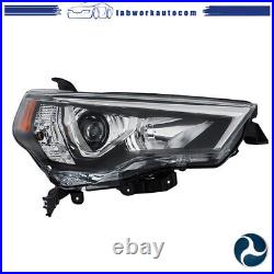 Headlight Lamp Right Hand Side For 2021-2023 Toyota 4Runner Passenger 8114035610