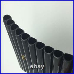 High quality 22 tube G key left and right hand black instrument adjustable flute