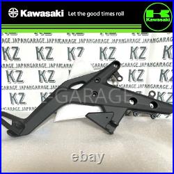 KAWASAKI Genuine 2012-2016 NINJA 650 RIGHT HAND STEP BRACKET 35063-0872-18R NEW