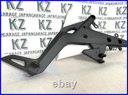 KAWASAKI Genuine 2012-2016 NINJA 650 RIGHT HAND STEP BRACKET 35063-0872-18R NEW