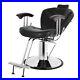 Left_Right_Hand_Levers_Black_Recline_Barber_Chair_Beauty_Salon_Hair_Styling_01_tel