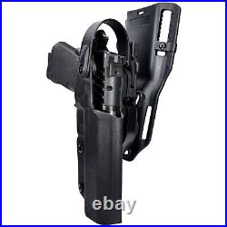 Level II Duty Drop & Offset Holster fits Springfield Prodigy 5'