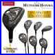 MUTSUMI_HONMA_Houoh_MH282_Utility_Hybrid_Club_Carbon_Shaft_Black_Golf_Right_Hand_01_fr