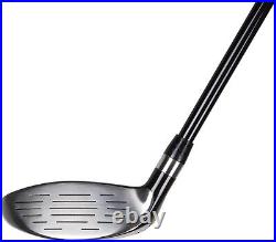Men's Golf Hybrids Right Hand, Regular Flex Graphite Shaft 8 Loft Options