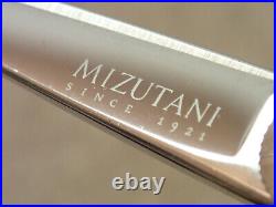 Mizutani 5.5 Black Smith Fit Right Hand Scissors