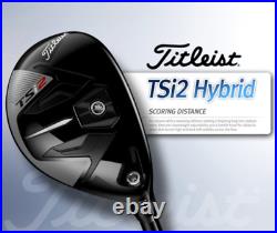 NEWTitleist Tsi2 Hybrid/RH/Choose (Loft, Flex, Shaft)