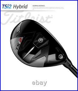 NEWTitleist Tsi2 Hybrid/RH/Choose (Loft, Flex, Shaft)