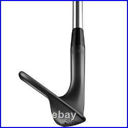 NEW TITLEIST VOKEY SM10 JET BLACK WEDGE 58 to 60 U CHOOSE LIE BOUNCE & LENGTH