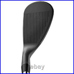 NEW TITLEIST VOKEY SM10 JET BLACK WEDGE 58 to 60 U CHOOSE LIE BOUNCE & LENGTH