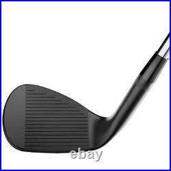 NEW TITLEIST VOKEY SM10 JET BLACK WEDGE 58 to 60 U CHOOSE LIE BOUNCE & LENGTH