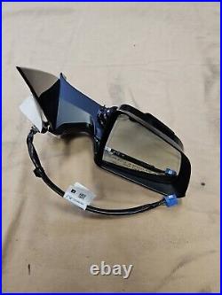 NEW Tesla Model Y MIRROR assembly Right Hand Black Trim