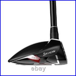 New Srixon Golf ZX Fairway Wood Graphite Shaft SPEED & DISTANCE Carbon Crown