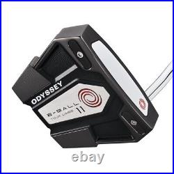 Odyssey Eleven 2-ball Tour Lined Db Putter 35 In