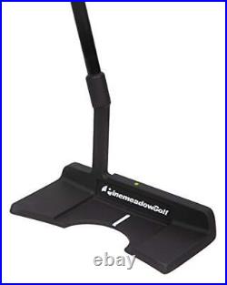 PGX (Stand) Up Putter (Right Hand), Black, 34