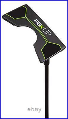 PGX (Stand) Up Putter (Right Hand) Black 34