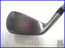 PRGR Right Handed Iron Set Pro Gear egg 44 forged 5-9, P, A GS90 CPT Flex R300