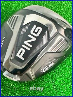 Ping Driver Head Only G425 MAX 9degree with Head Cover Right-Handed
