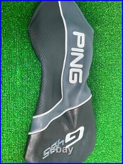 Ping Driver Head Only G425 MAX 9degree with Head Cover Right-Handed